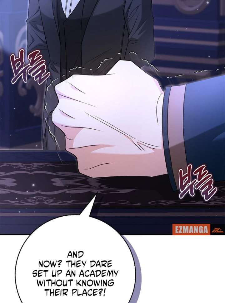 I Live With My Villain Uncle Chapter 27 - Page 128