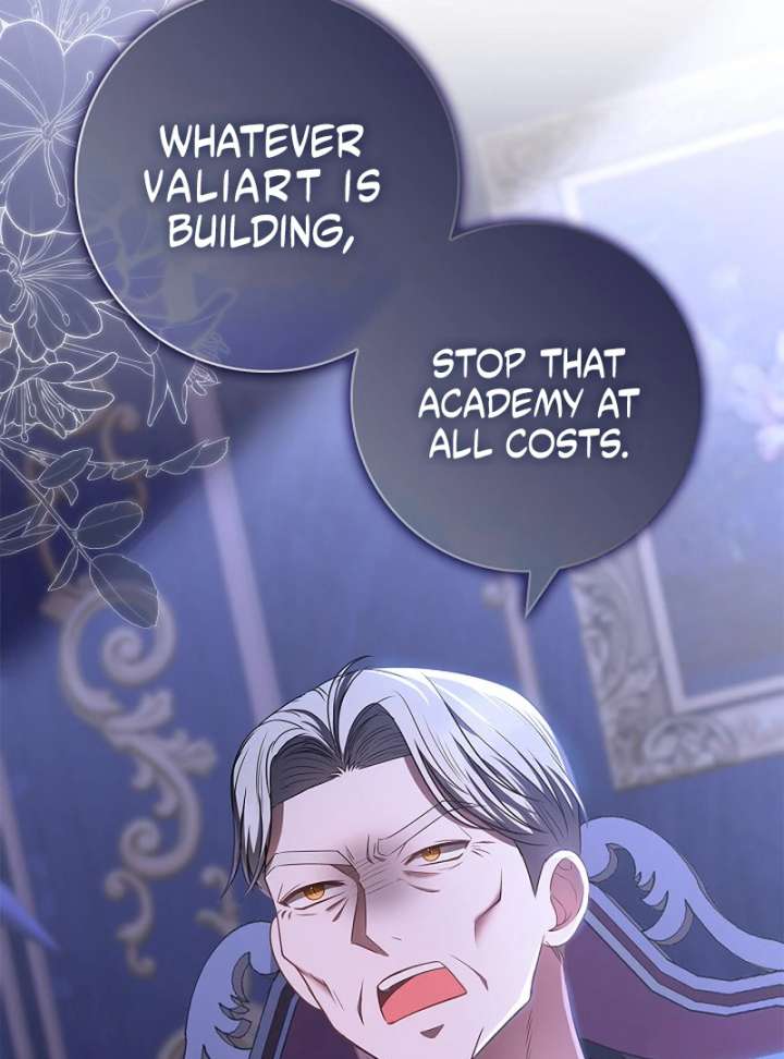 I Live With My Villain Uncle Chapter 27 - Page 131