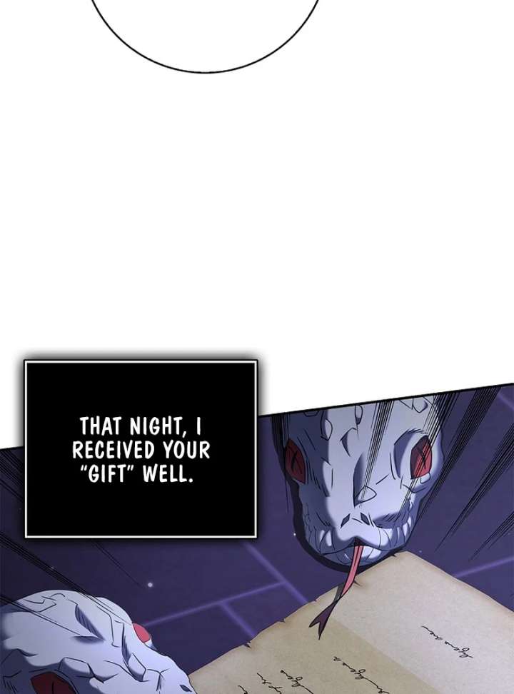 I Live With My Villain Uncle Chapter 27 - Page 156