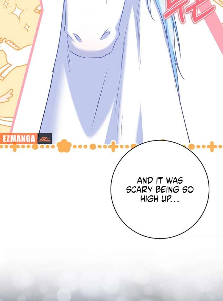 I Live With My Villain Uncle Chapter 27 - Page 45