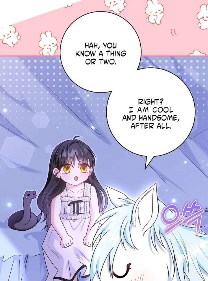 I Live With My Villain Uncle Chapter 27 - Page 50