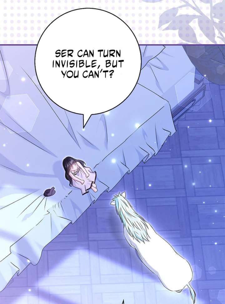 I Live With My Villain Uncle Chapter 27 - Page 58