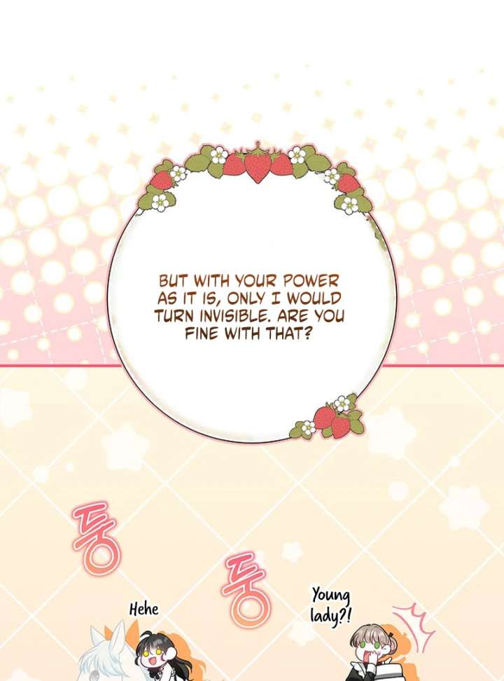 I Live With My Villain Uncle Chapter 27 - Page 60