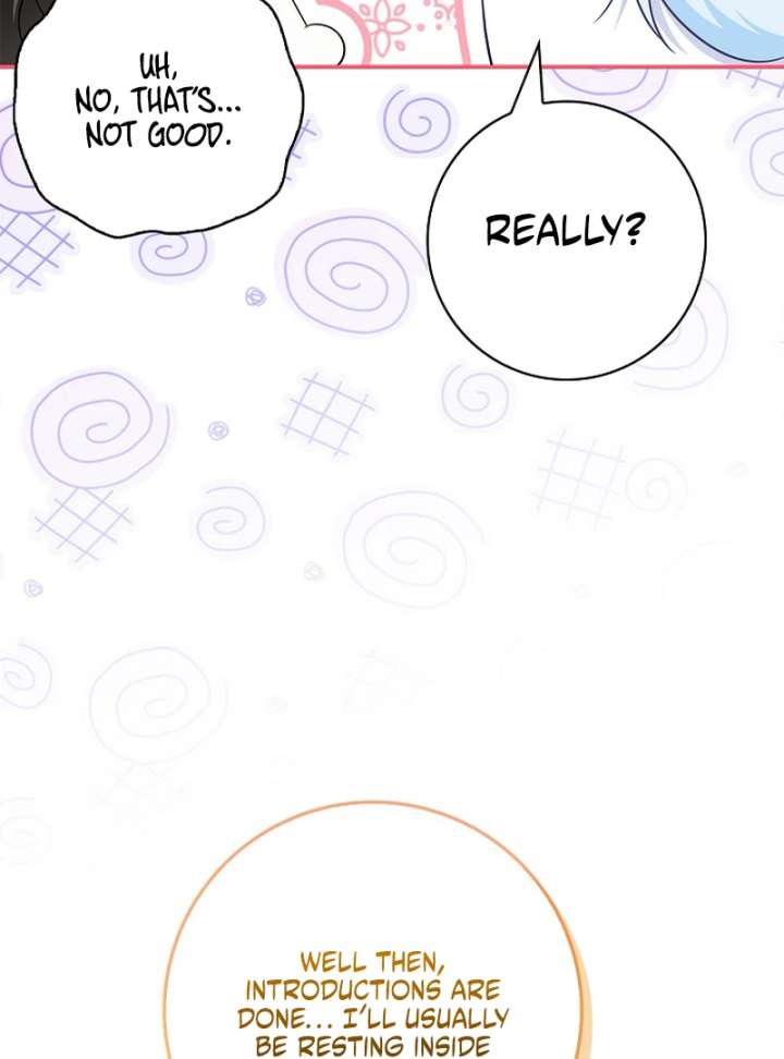 I Live With My Villain Uncle Chapter 27 - Page 62