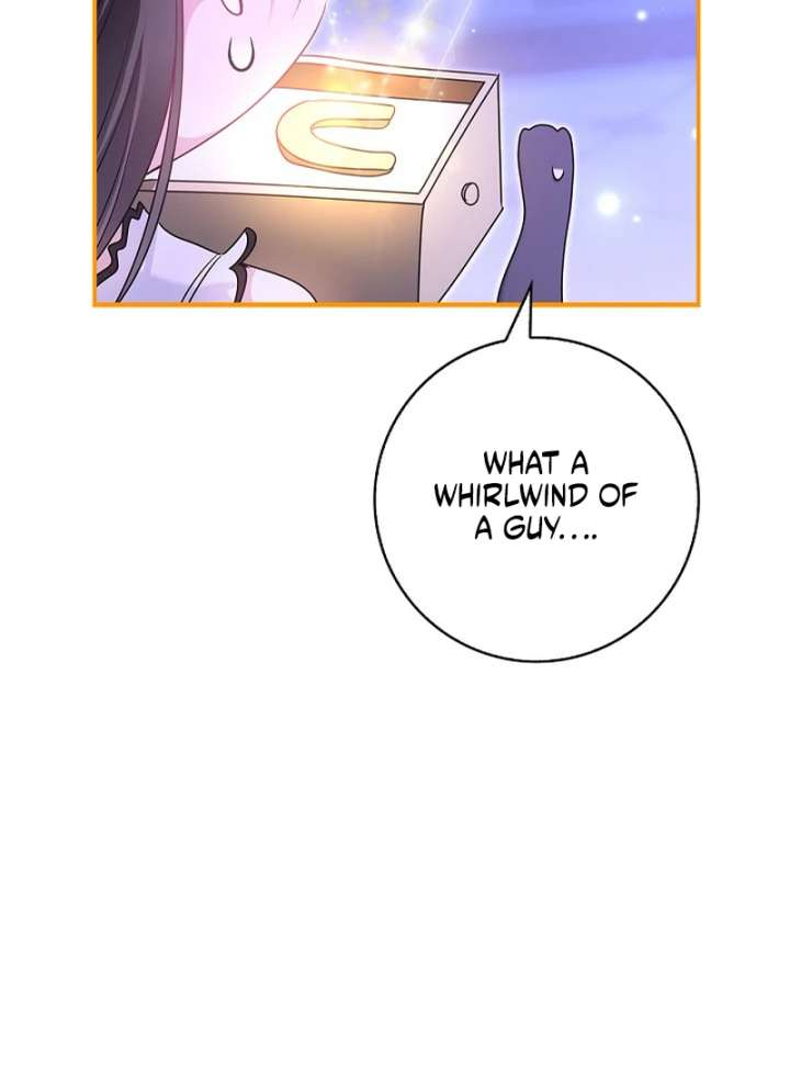 I Live With My Villain Uncle Chapter 27 - Page 66