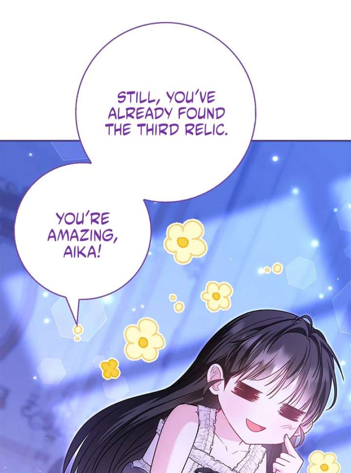 I Live With My Villain Uncle Chapter 27 - Page 67