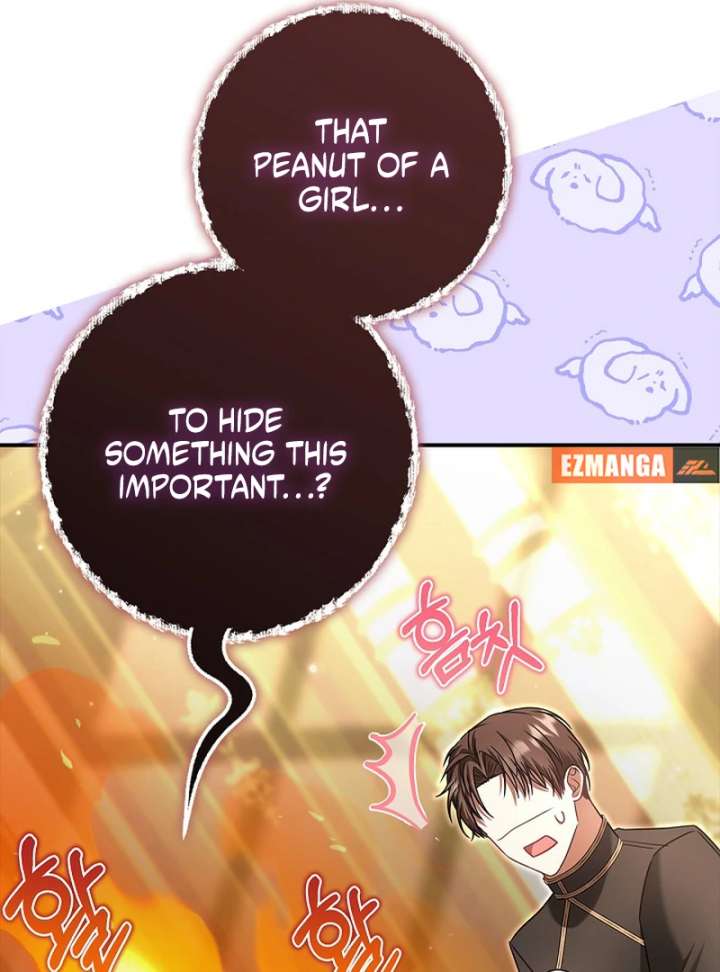 I Live With My Villain Uncle Chapter 27 - Page 86