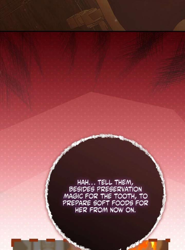 I Live With My Villain Uncle Chapter 27 - Page 88