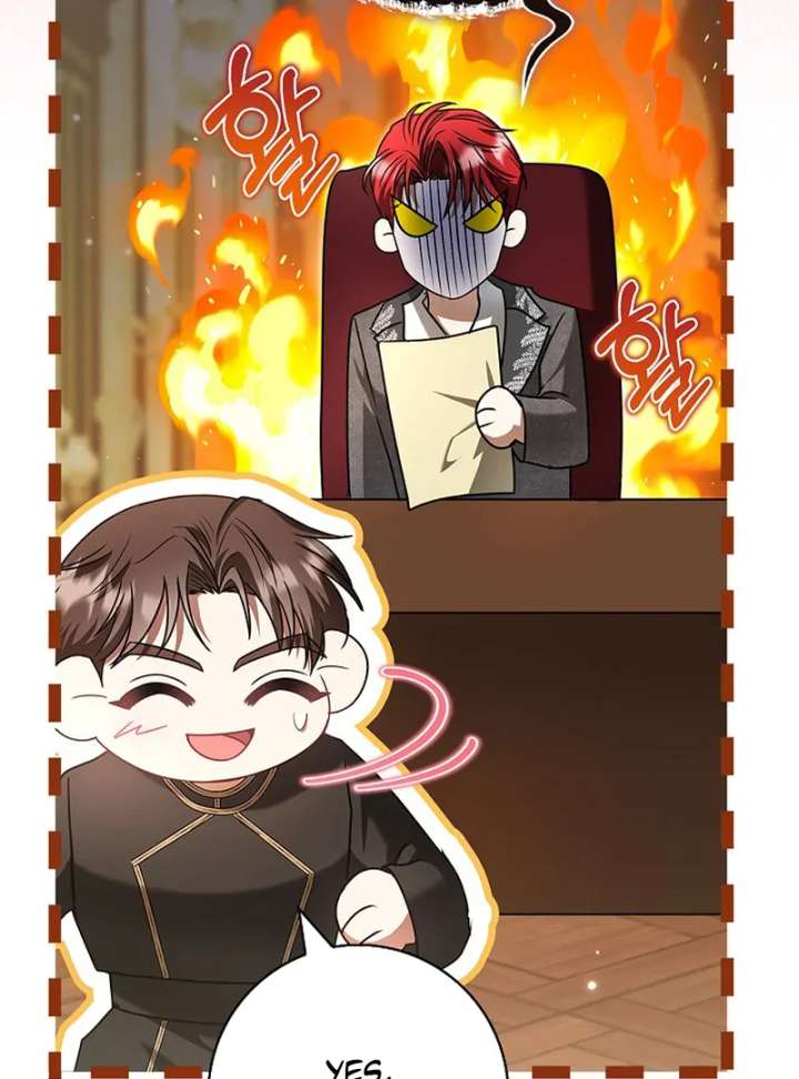 I Live With My Villain Uncle Chapter 27 - Page 89