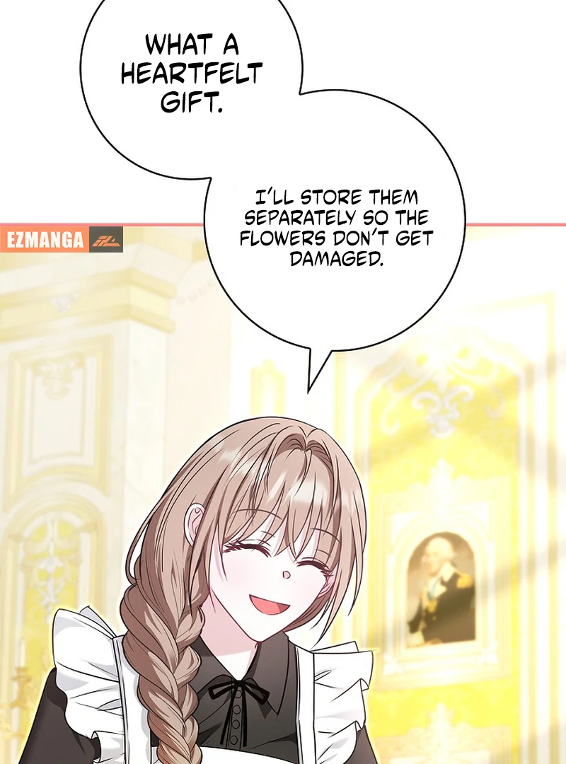 I Live With My Villain Uncle Chapter 28 - Page 112