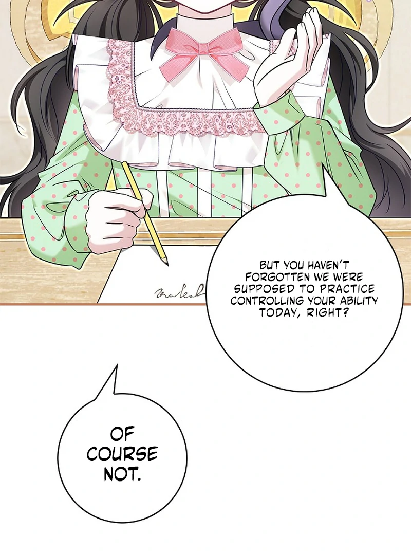 I Live With My Villain Uncle Chapter 28 - Page 125