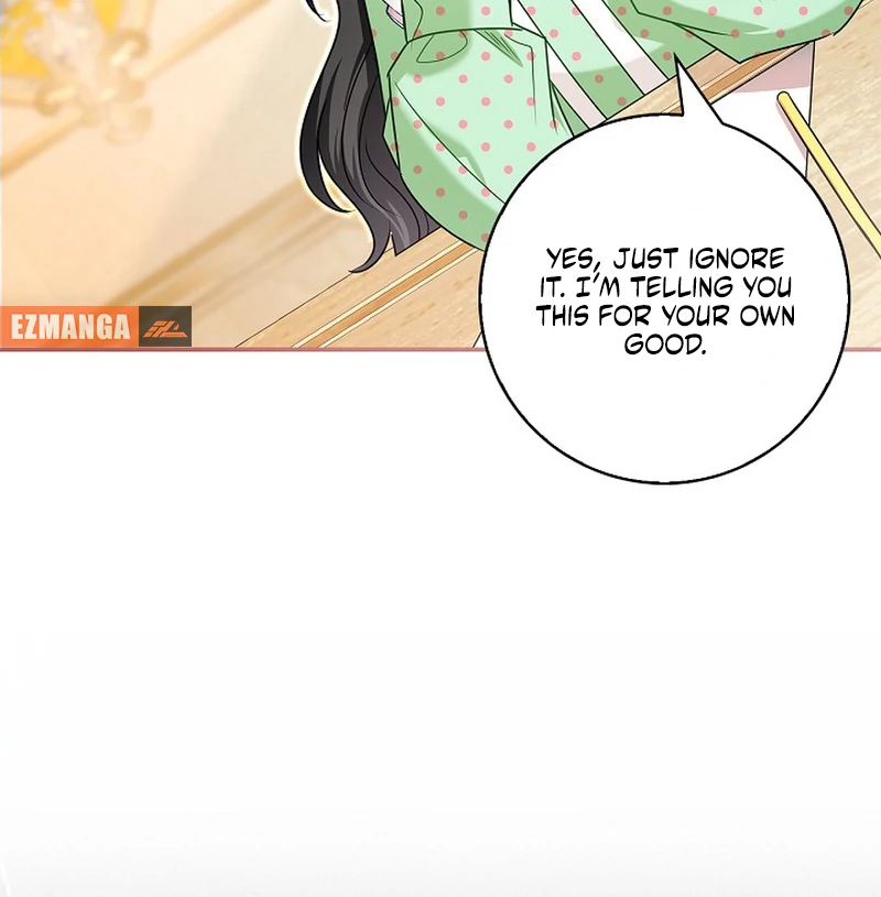 I Live With My Villain Uncle Chapter 28 - Page 131