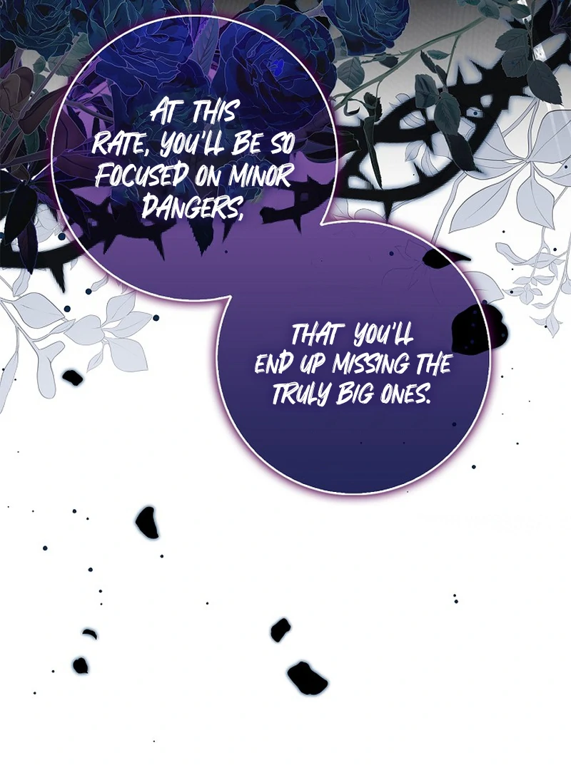 I Live With My Villain Uncle Chapter 28 - Page 134