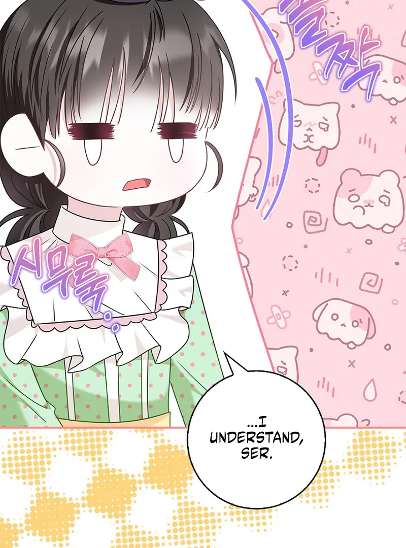 I Live With My Villain Uncle Chapter 28 - Page 136
