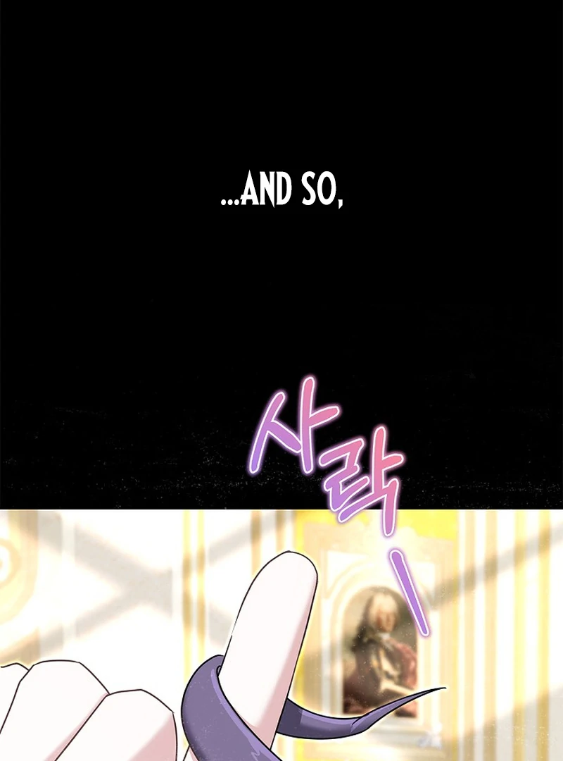 I Live With My Villain Uncle Chapter 28 - Page 150