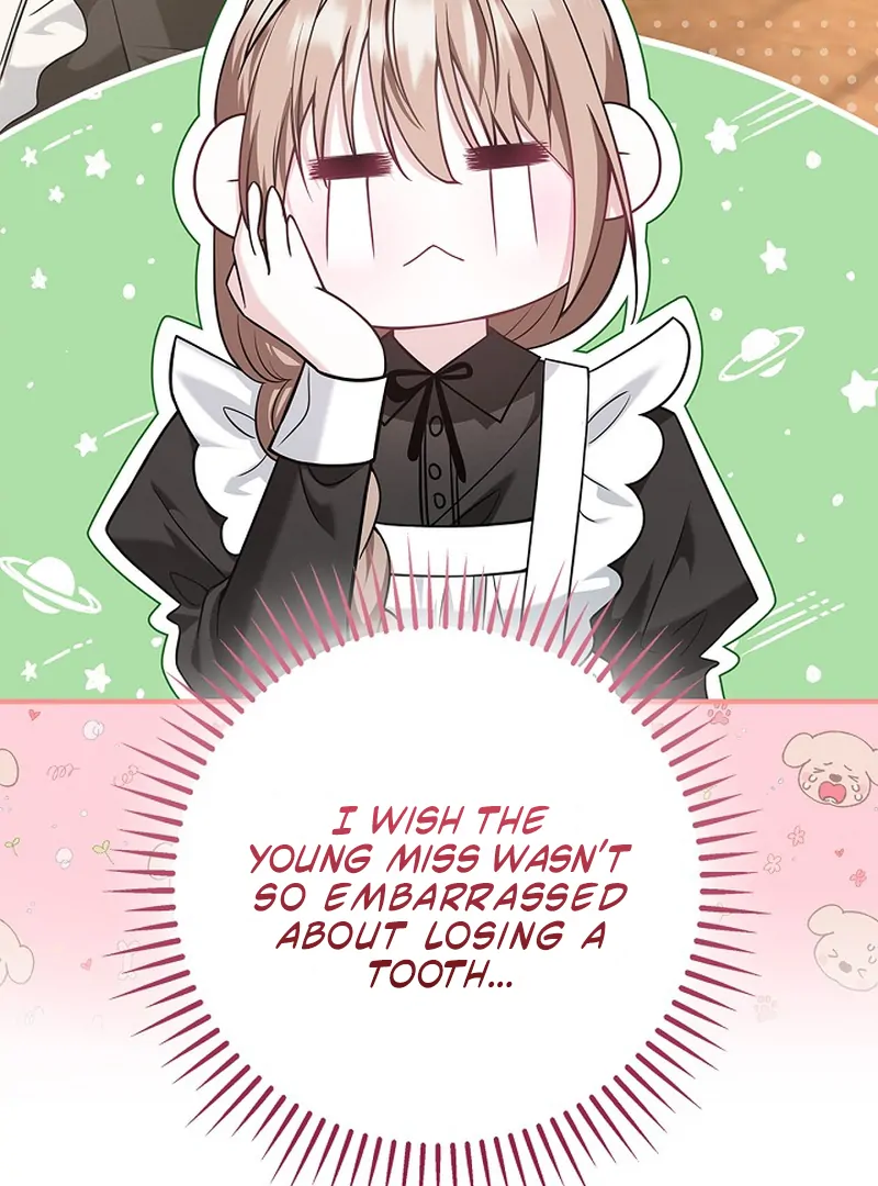 I Live With My Villain Uncle Chapter 28 - Page 20