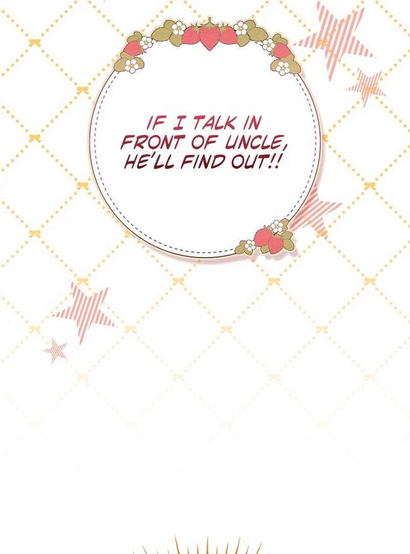I Live With My Villain Uncle Chapter 28 - Page 30