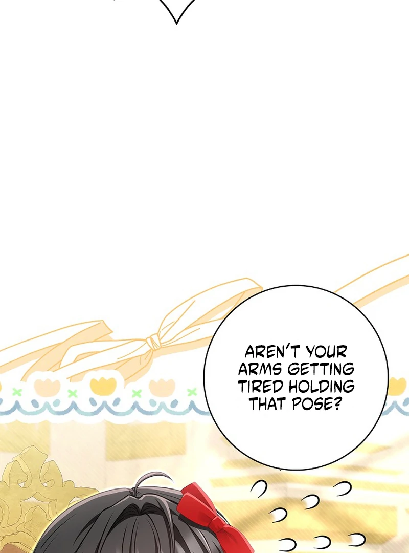 I Live With My Villain Uncle Chapter 28 - Page 34