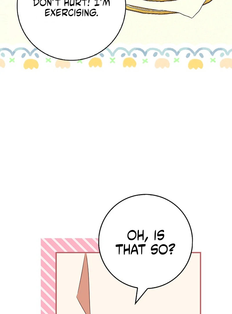 I Live With My Villain Uncle Chapter 28 - Page 36