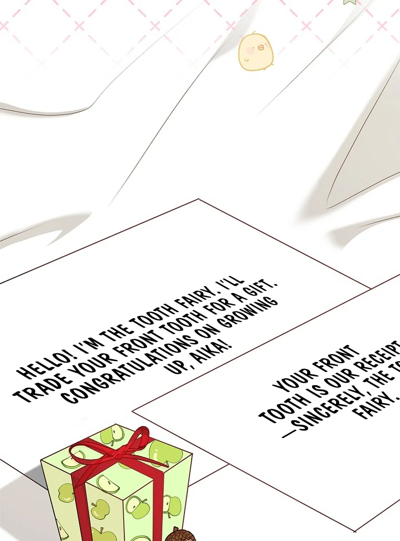 I Live With My Villain Uncle Chapter 28 - Page 5