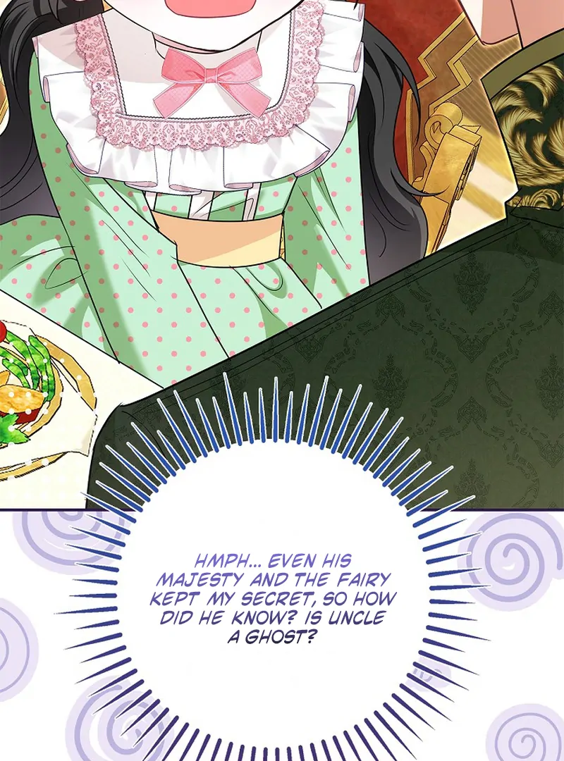 I Live With My Villain Uncle Chapter 28 - Page 44