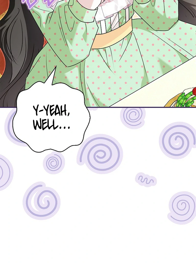 I Live With My Villain Uncle Chapter 28 - Page 48