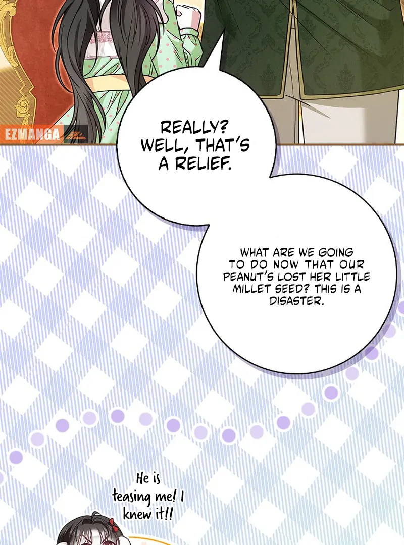 I Live With My Villain Uncle Chapter 28 - Page 57