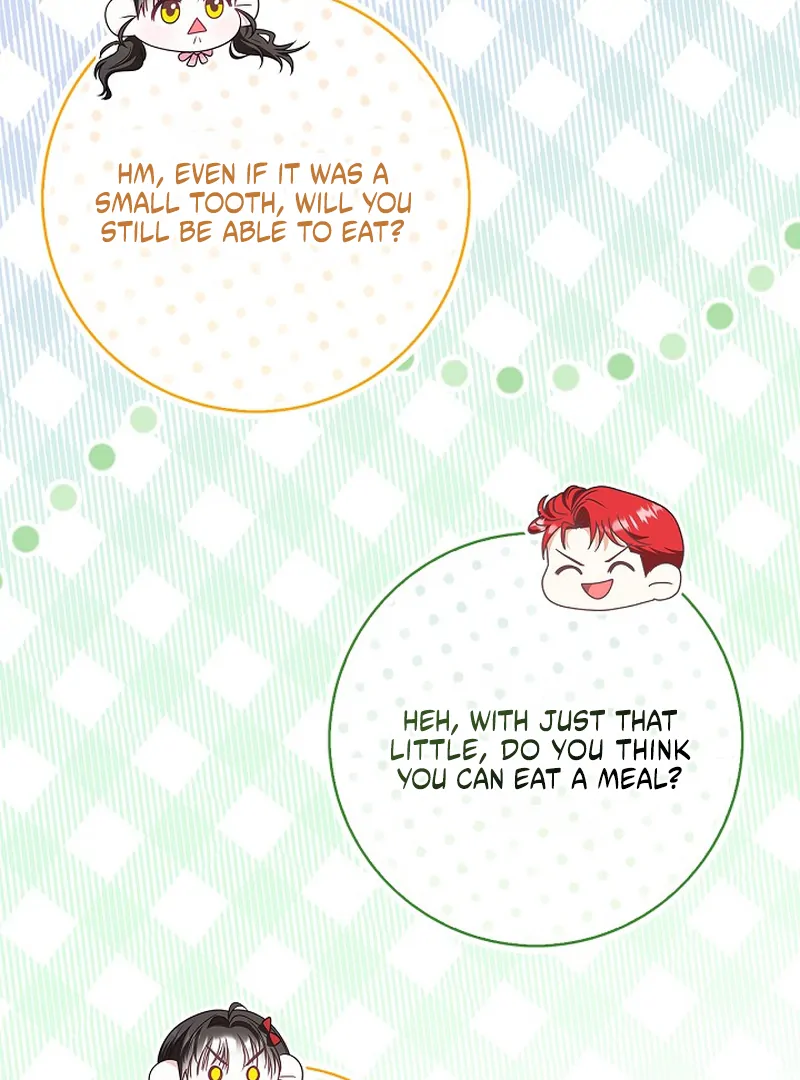 I Live With My Villain Uncle Chapter 28 - Page 58