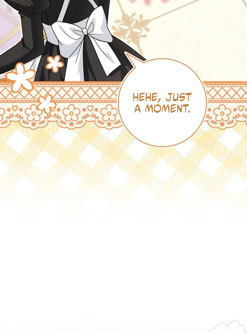 I Live With My Villain Uncle Chapter 28 - Page 77