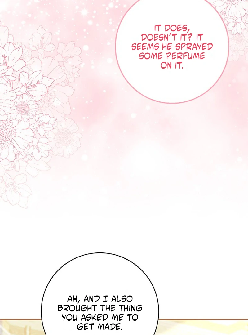 I Live With My Villain Uncle Chapter 28 - Page 83
