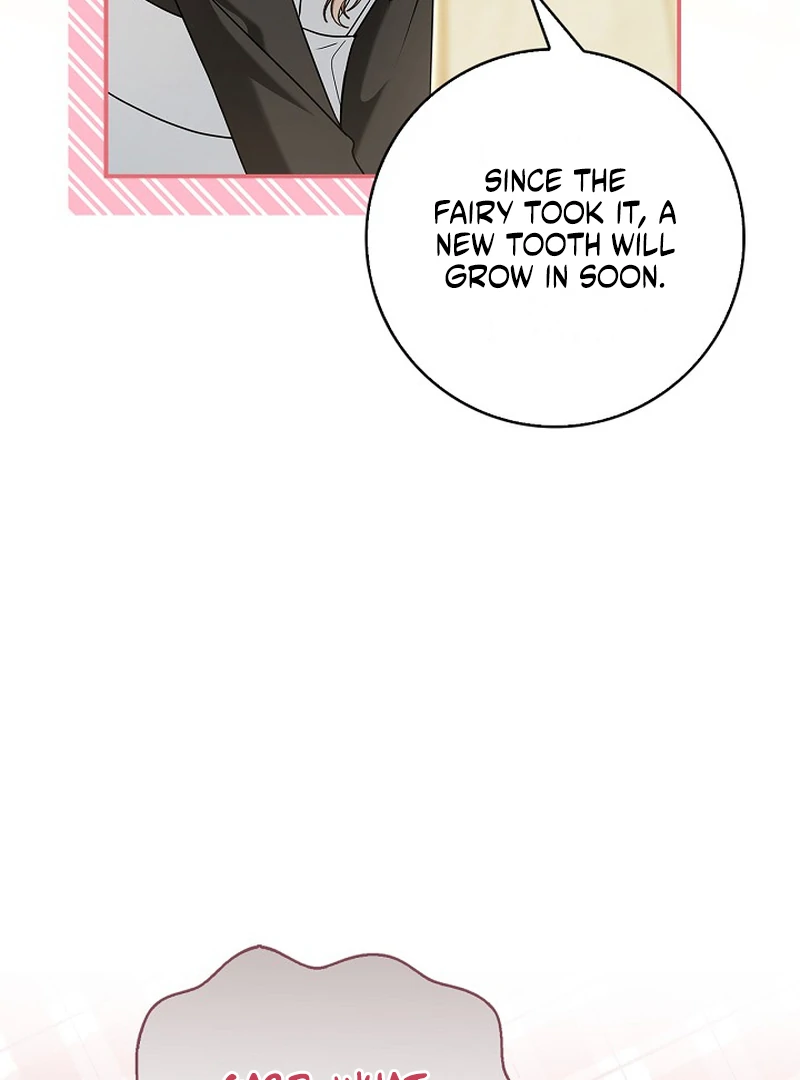 I Live With My Villain Uncle Chapter 28 - Page 10