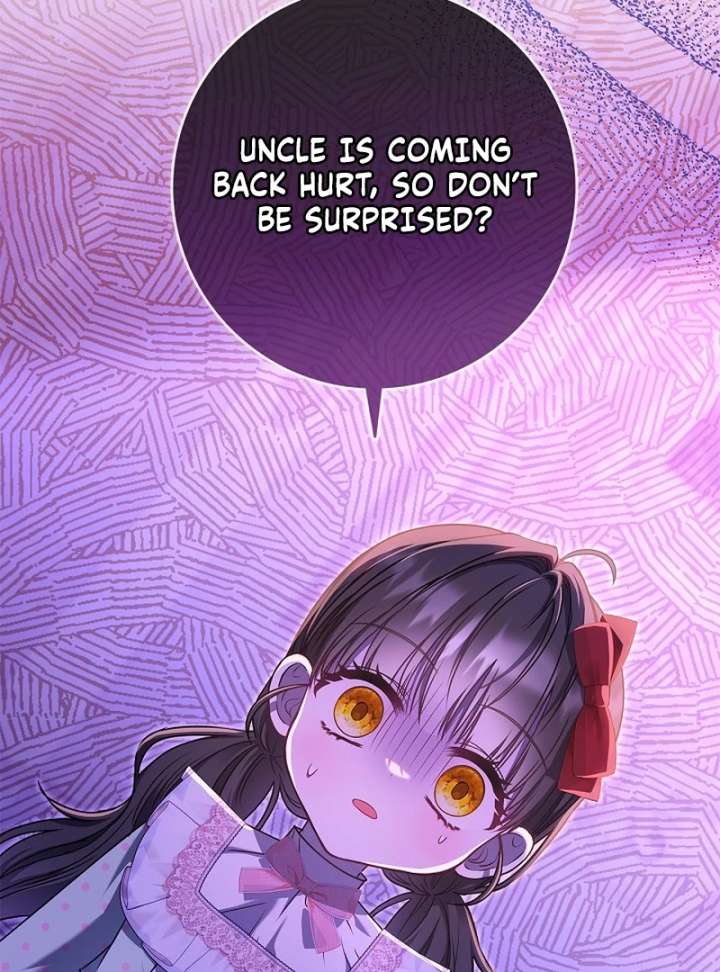 I Live With My Villain Uncle Chapter 29 - Page 11