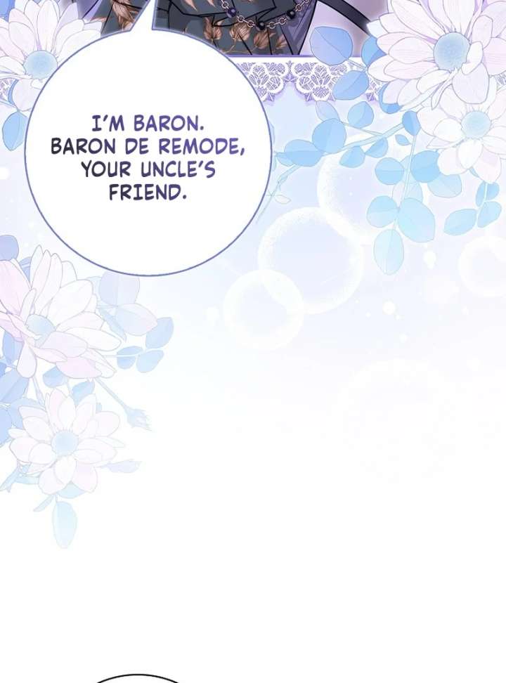 I Live With My Villain Uncle Chapter 29 - Page 104