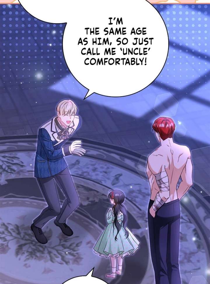 I Live With My Villain Uncle Chapter 29 - Page 109