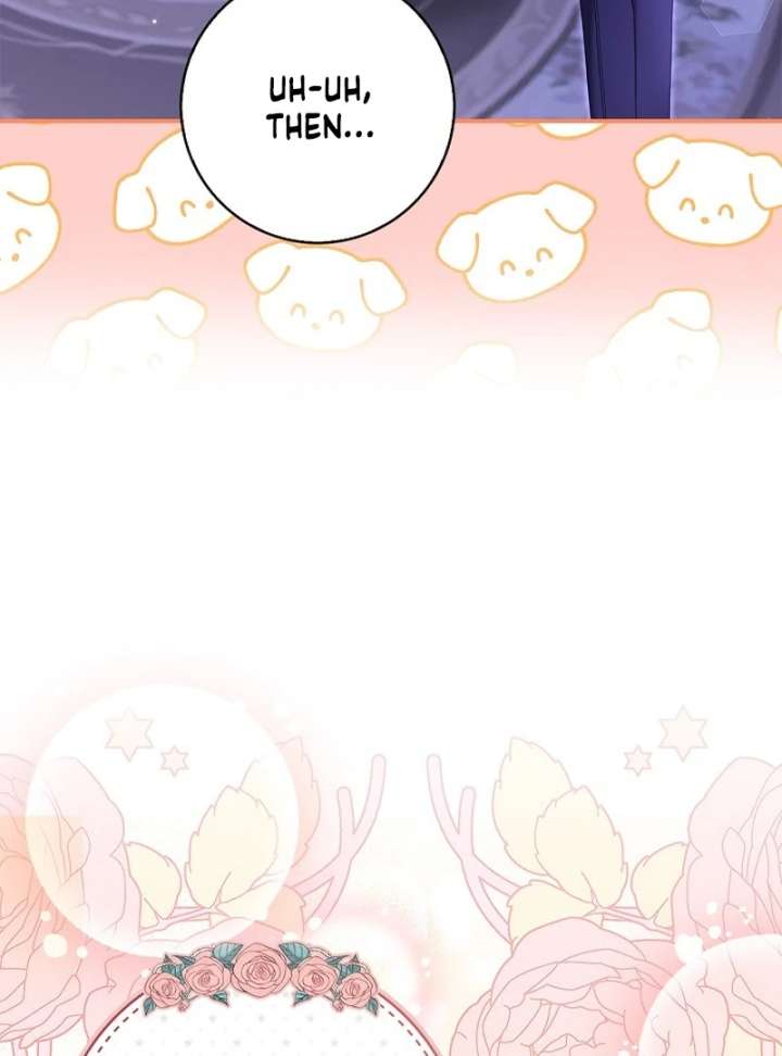 I Live With My Villain Uncle Chapter 29 - Page 110