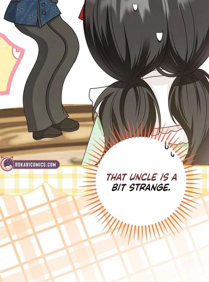 I Live With My Villain Uncle Chapter 29 - Page 117