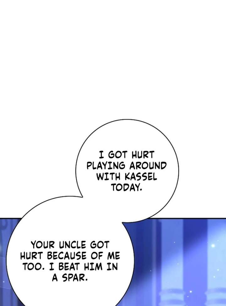 I Live With My Villain Uncle Chapter 29 - Page 120