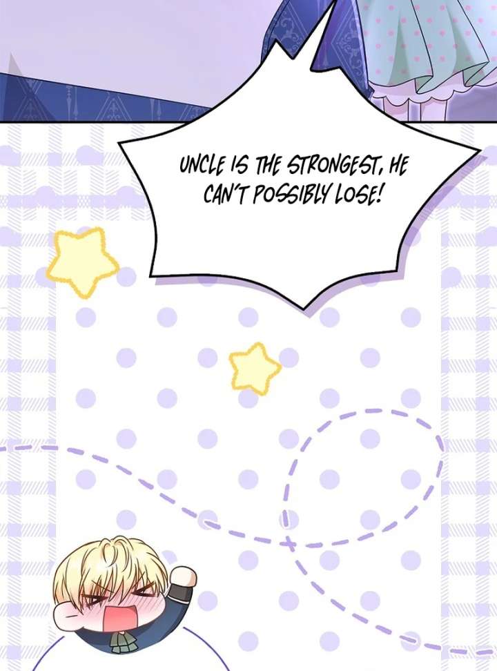 I Live With My Villain Uncle Chapter 29 - Page 122