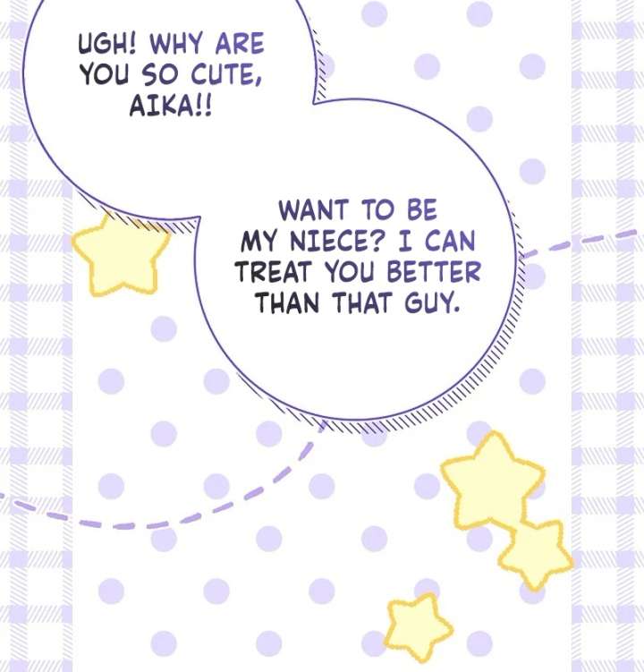 I Live With My Villain Uncle Chapter 29 - Page 123