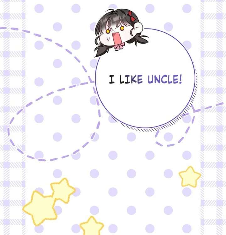I Live With My Villain Uncle Chapter 29 - Page 124