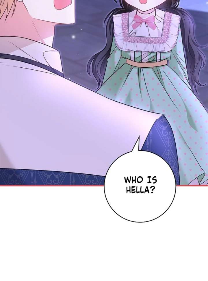 I Live With My Villain Uncle Chapter 29 - Page 126