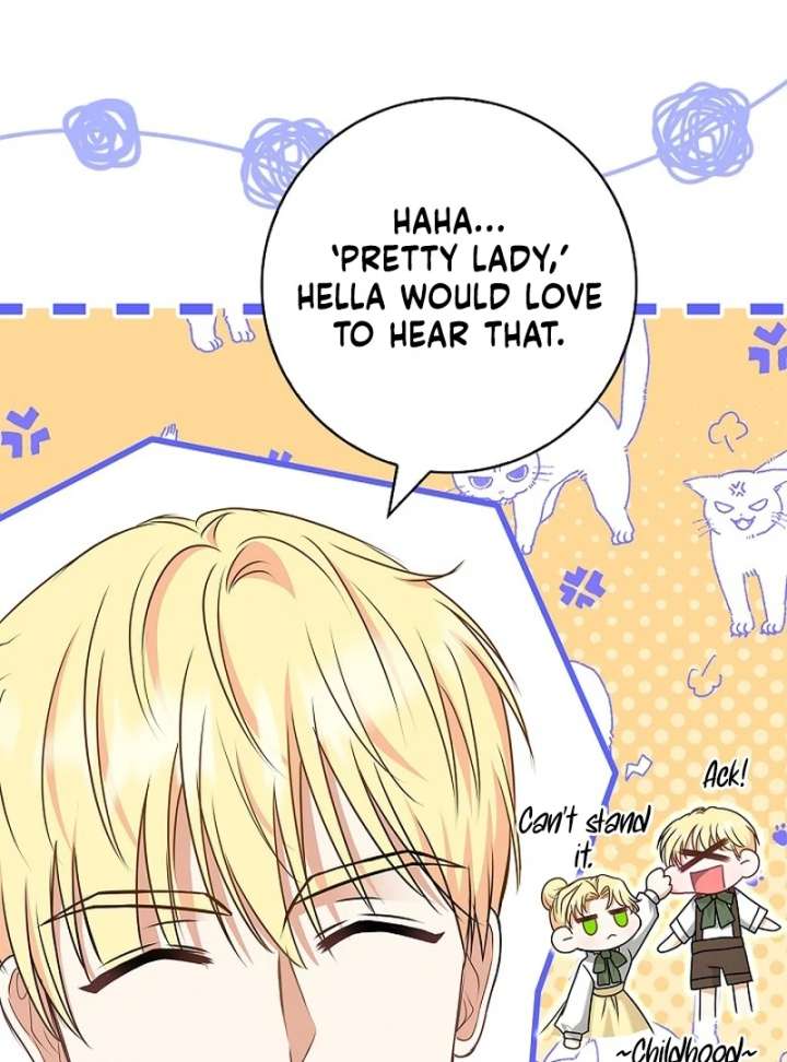 I Live With My Villain Uncle Chapter 29 - Page 130