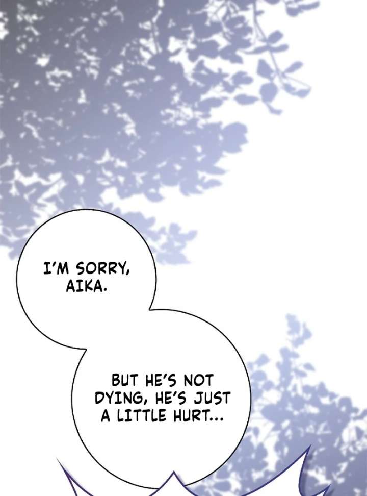 I Live With My Villain Uncle Chapter 29 - Page 14