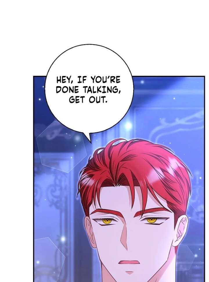 I Live With My Villain Uncle Chapter 29 - Page 132
