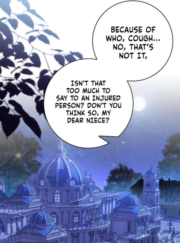 I Live With My Villain Uncle Chapter 29 - Page 135