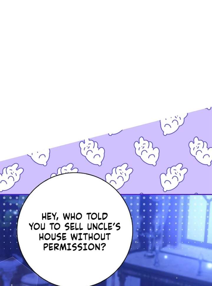 I Live With My Villain Uncle Chapter 29 - Page 137