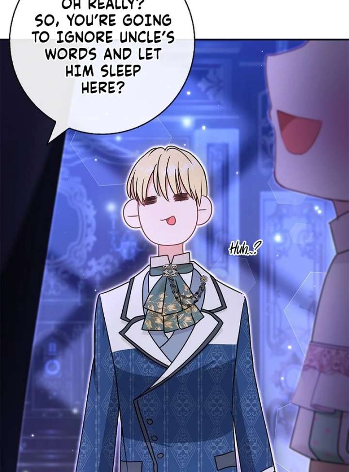 I Live With My Villain Uncle Chapter 29 - Page 140