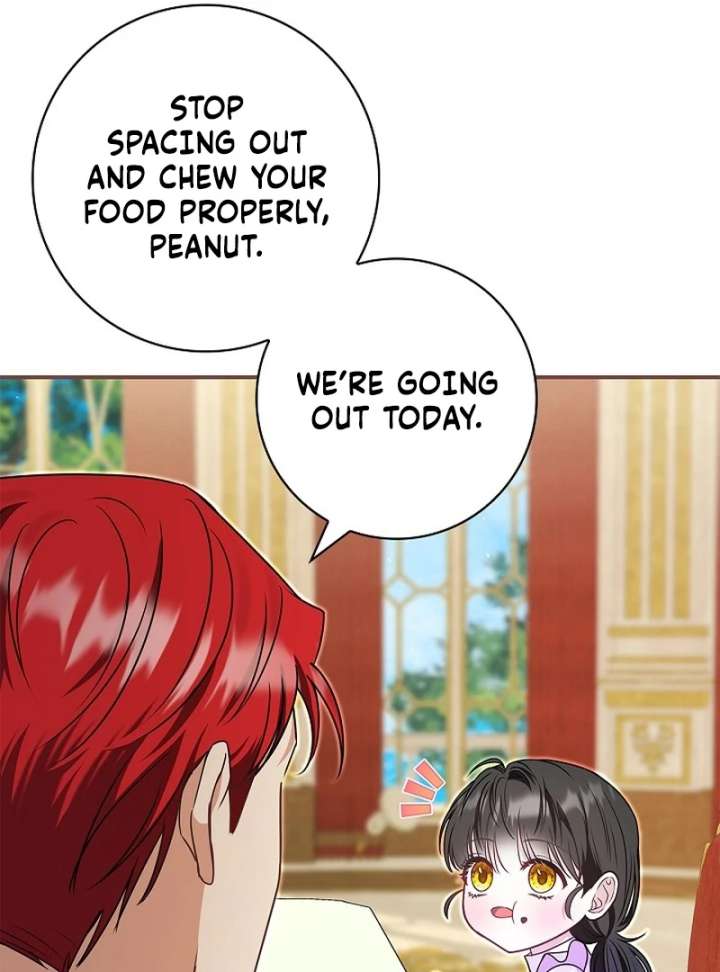 I Live With My Villain Uncle Chapter 29 - Page 161