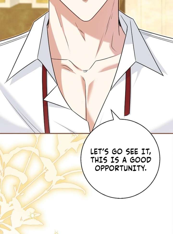 I Live With My Villain Uncle Chapter 29 - Page 164