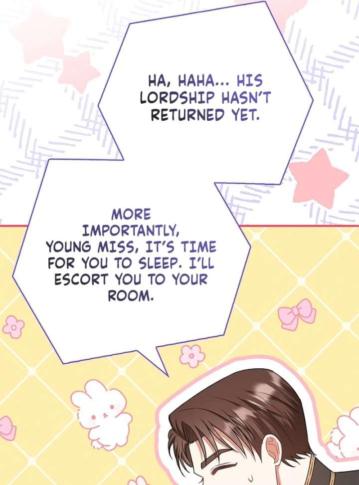 I Live With My Villain Uncle Chapter 29 - Page 43